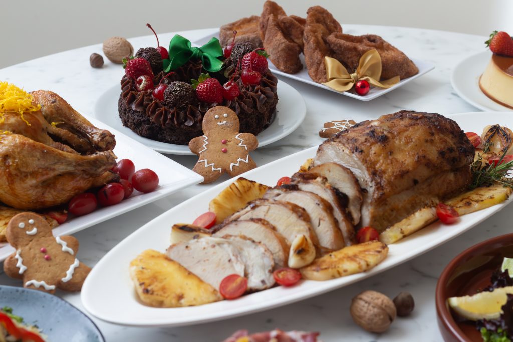 Venit Hotel, na Barra, abre reservas para as noites de Natal e Réveillon 1 Ceia de Natal do Venit Hoteis 2 Venit Hotel, na Barra, abre reservas para as noites de Natal e Réveillon