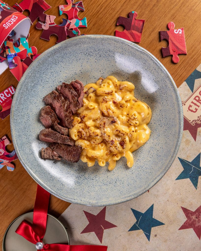 Primeira trattoria temática do Brasil abre as portas no Barra Shopping com apresentações circenses 3 Circus Trattoria Tomas Rangel 14 Primeira trattoria temática do Brasil abre as portas no Barra Shopping com apresentações circenses
