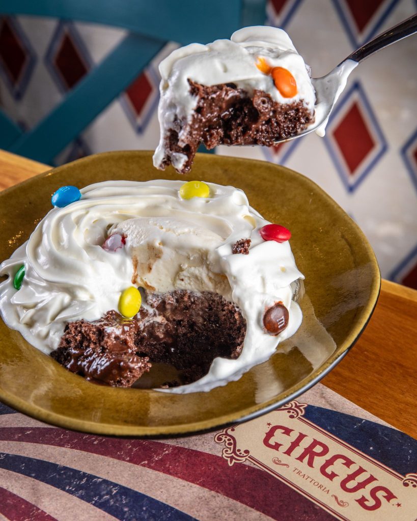 Primeira trattoria temática do Brasil abre as portas no Barra Shopping com apresentações circenses 1 Circus Trattoria Tomas Rangel 17 Primeira trattoria temática do Brasil abre as portas no Barra Shopping com apresentações circenses