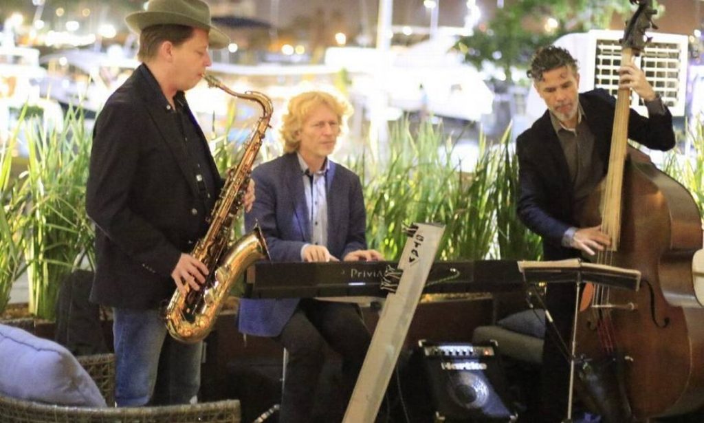 Festival de sopros vai de Gershwin a ‘pais fundadores’ 1 Jazztopia Festival de sopros vai de Gershwin a ‘pais fundadores’