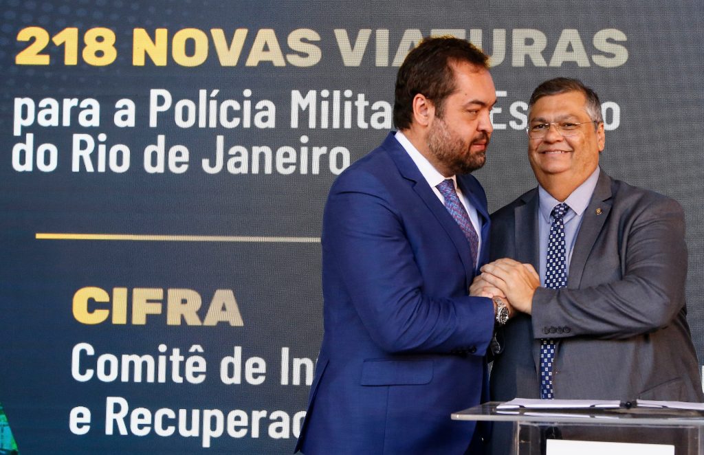 LVA1050 Governador cria comitê de combate aos crimes financeiros e entrega 218 viaturas semiblindadas à Polícia Militar