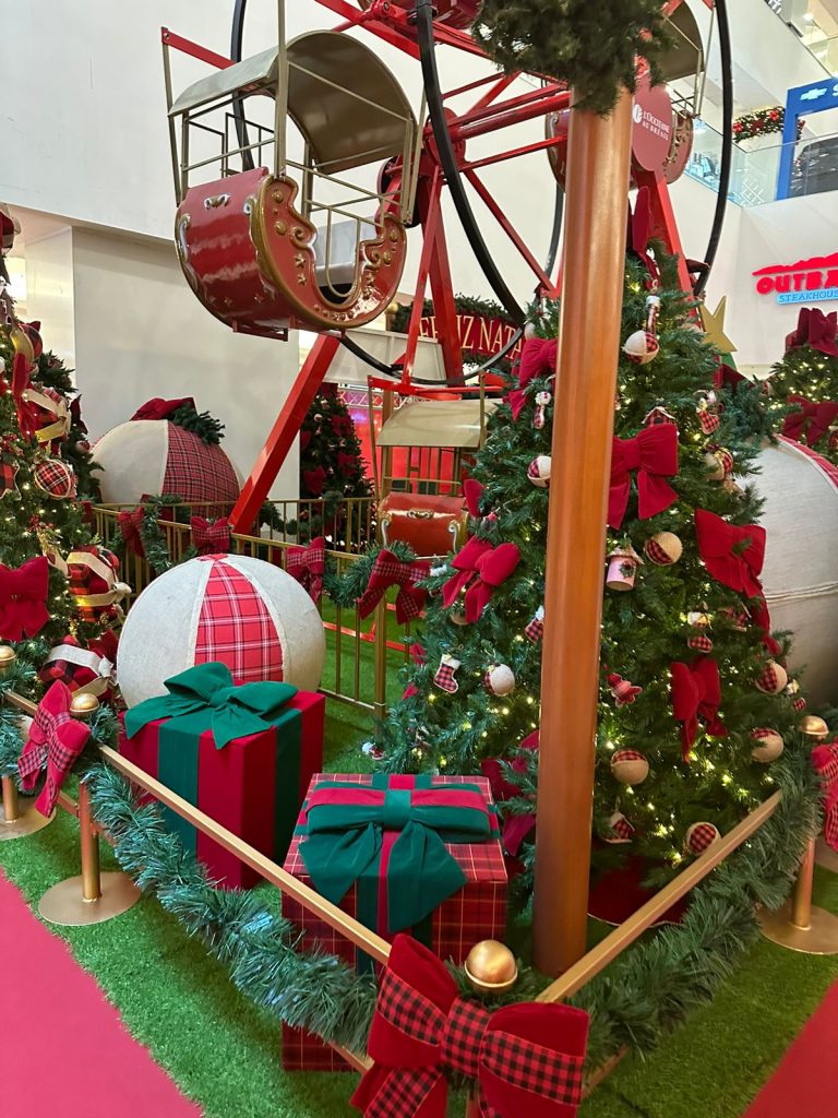 Domingo tem inauguração da belíssima decoração natalina do Shopping Tijuca 3 Natal Tijuca 2 Domingo tem inauguração da belíssima decoração natalina do Shopping Tijuca