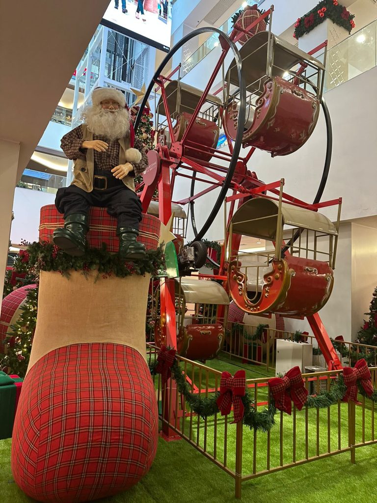 Domingo tem inauguração da belíssima decoração natalina do Shopping Tijuca 1 Natal Tijuca 4 Domingo tem inauguração da belíssima decoração natalina do Shopping Tijuca