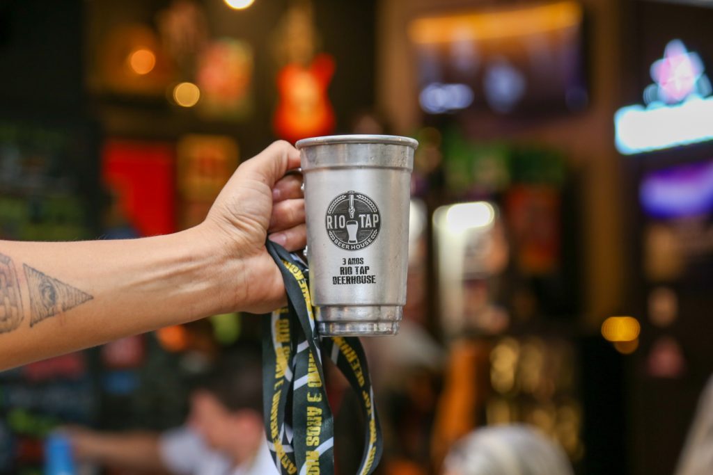 Rio Tap Beer House chega aos 4 anos no Flamengo e faz feta no dia 11 com 14 torneiras liberadas 1 Rio tap beer house credito Julya Oliveira 2 Rio Tap Beer House chega aos 4 anos no Flamengo e faz feta no dia 11 com 14 torneiras liberadas