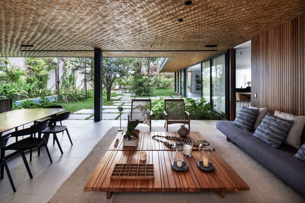 casa is 100 sergio conde caldas arquitetura plus miguel pinto guimaraes arquitetos associados 20 Casa no Jardim Botânico é destaque em site internacional de arquitetura