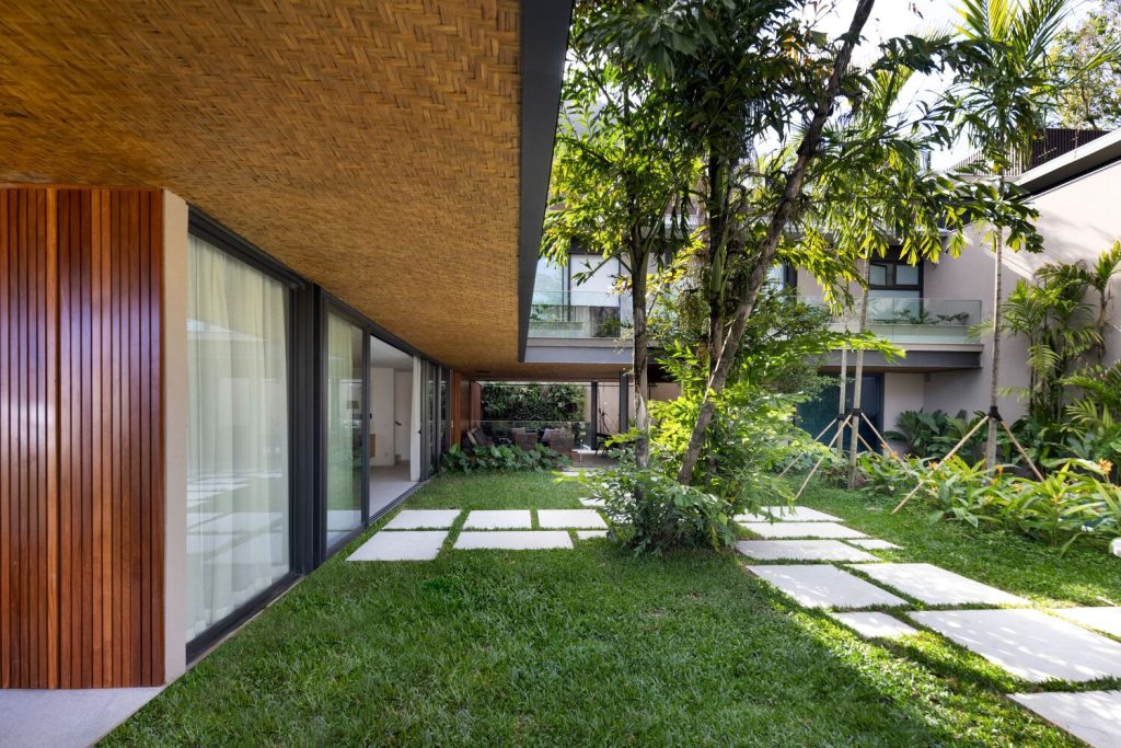 casa is 100 sergio conde caldas arquitetura plus miguel pinto guimaraes arquitetos associados 27 Casa no Jardim Botânico é destaque em site internacional de arquitetura