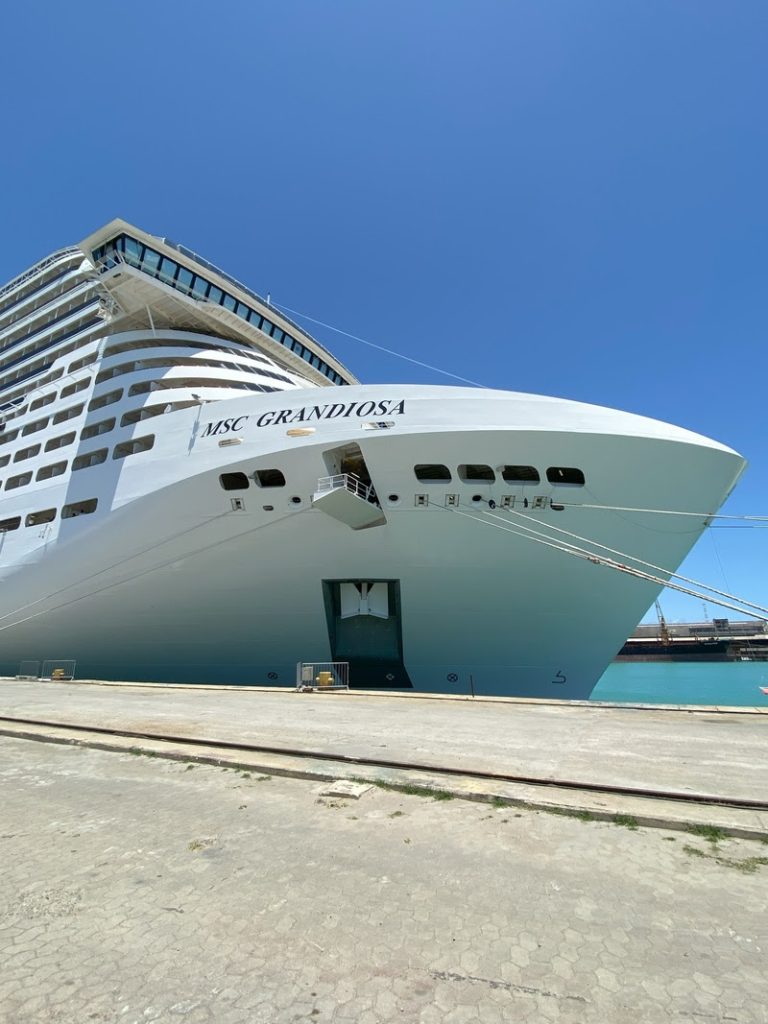 Maior navio de cruzeiros a navegar pelo Brasil chega ao Rio nesta quinta-feira 2 unnamed 30 Maior navio de cruzeiros a navegar pelo Brasil chega ao Rio nesta quinta-feira