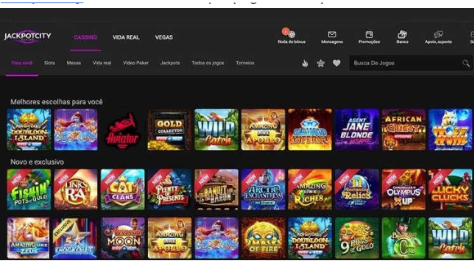 Slots como o jogo do tigre dominam plataformas de cassino online