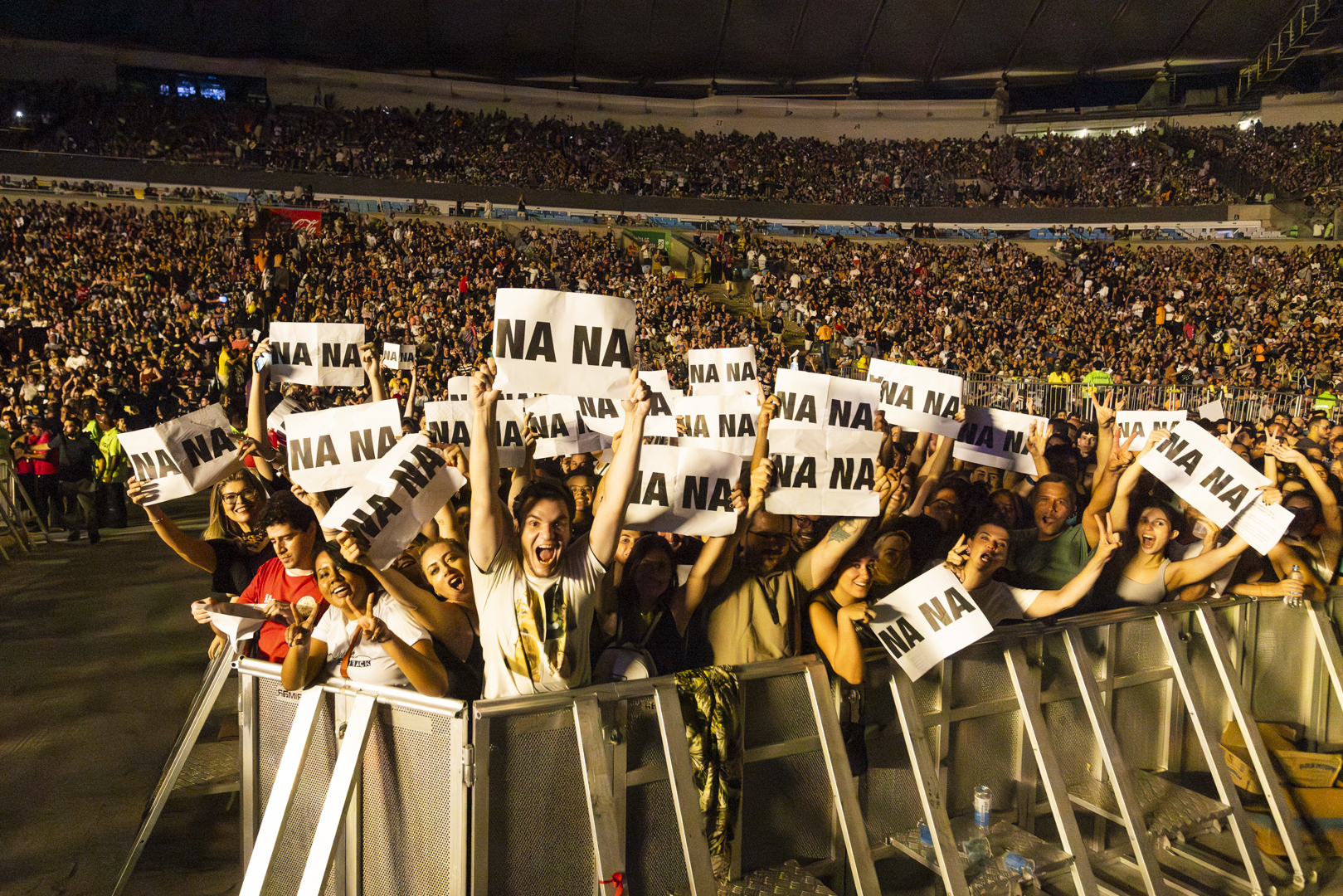 Paul McCartney RIO 2023 show MARACANA? 2023 @MarcosHermes-1