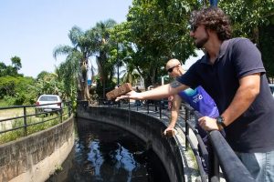 img 2846 Maricá investe em bioinsumos para revitalizar ecossistema de Lagoas