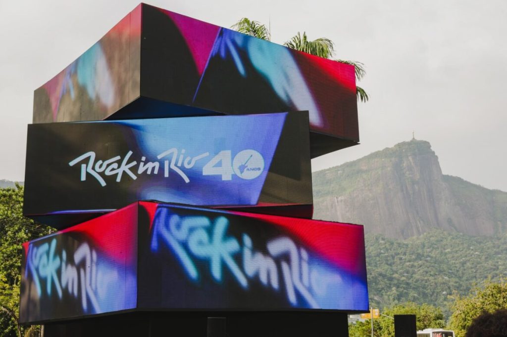 rir 3 A cem dias do Rock in Rio, confira as últimas novidades e surpresas do festival