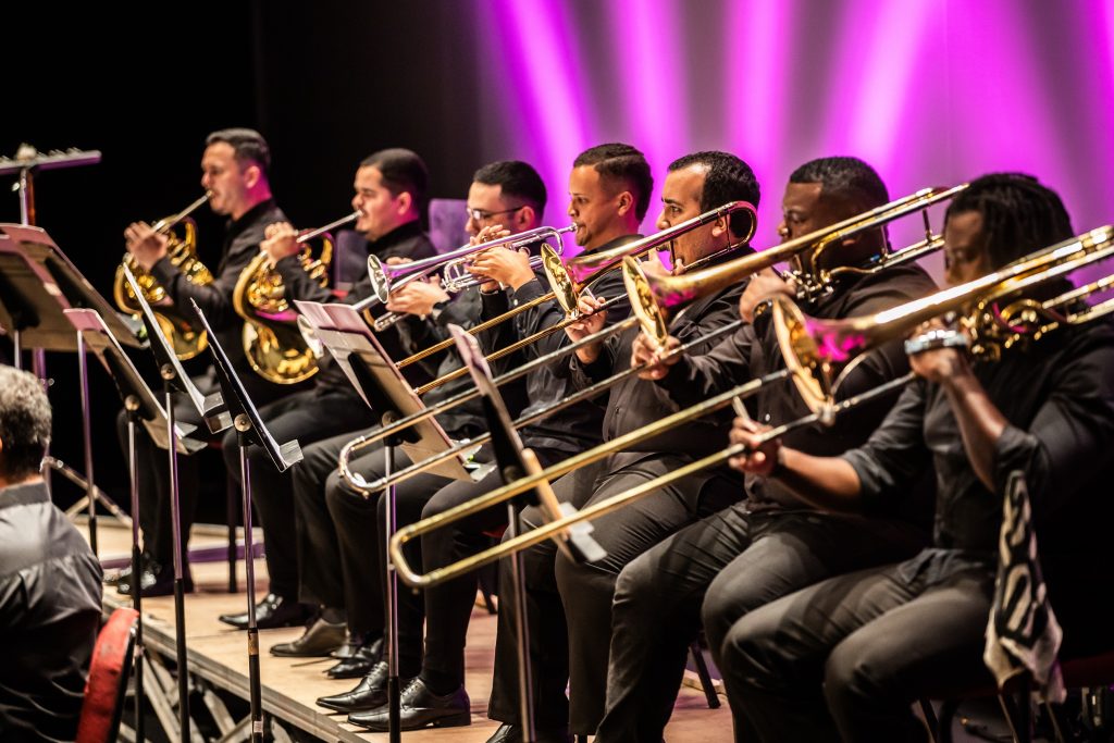 53198856552 78824a41fb o Orquestra Sinfônica Brasileira Jovem inicia Temporada 2024 inicia temporada na Cidade das Artes