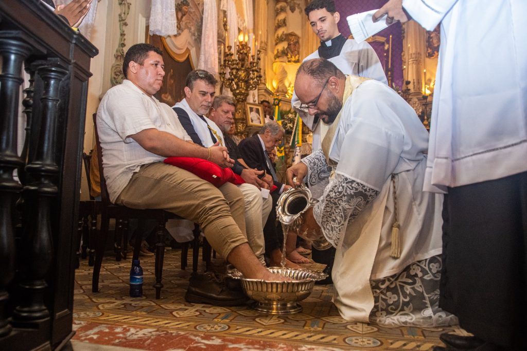 86982A08 86BC 4154 ACE1 352F366350F9 Sábado de Aleluia na Igreja dos Mercadores terá fogueira e muita música, no Centro