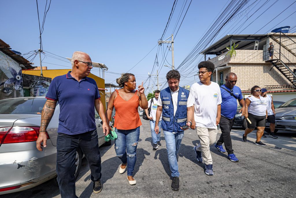 Complexo de Alemao 1 Complexo do Alemão receberá R$ 400 milhões do Novo PAC Periferias Vivas