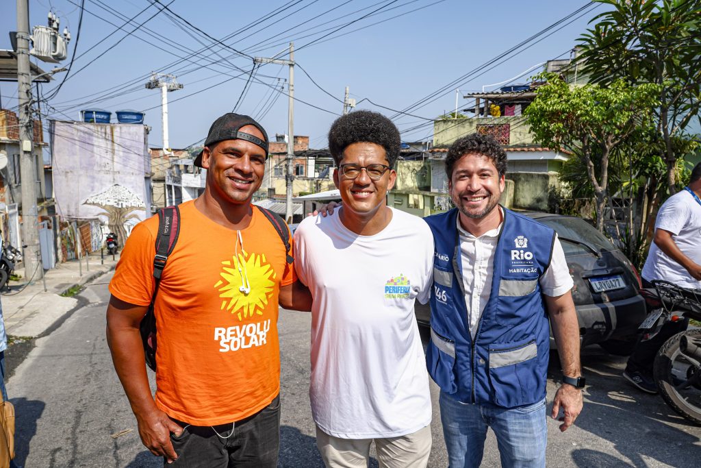 Complexo de Alemao Complexo do Alemão receberá R$ 400 milhões do Novo PAC Periferias Vivas