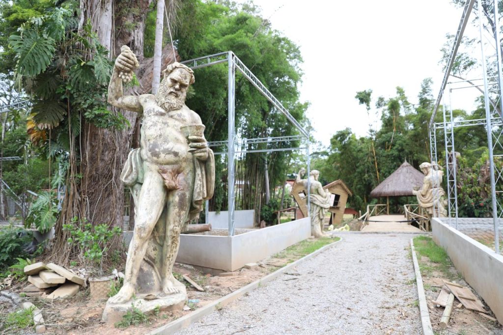 Parque das Aves, em Miguel Pereira, tem mais de 85% das obras concluídas 2 Parque das Aves em Miguel Pereira 2 Divulgacao Parque das Aves, em Miguel Pereira, tem mais de 85% das obras concluídas