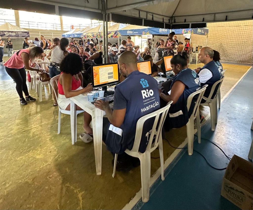 Favela com Dignidade 2 Sábado será dia de ação comunitária na favela Dois de Maio, no Complexo do Jacarezinho