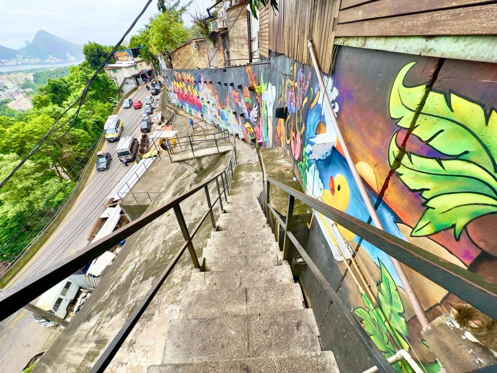 Mirante da Rocinha Com nova lei, Mirante da Rocinha é declarado Patrimônio Cultural Natural do Rio