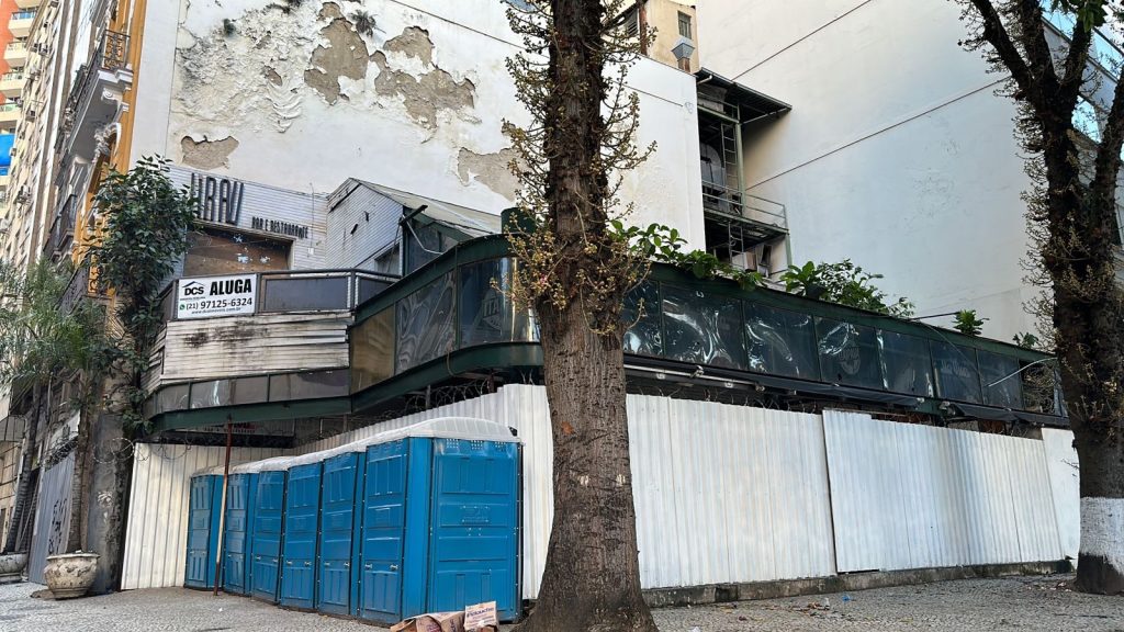 Bar 'Os Ximenes' dá início às obras da nova filial no Centro do Rio 1 img 9748 1 Bar 'Os Ximenes' dá início às obras da nova filial no Centro do Rio
