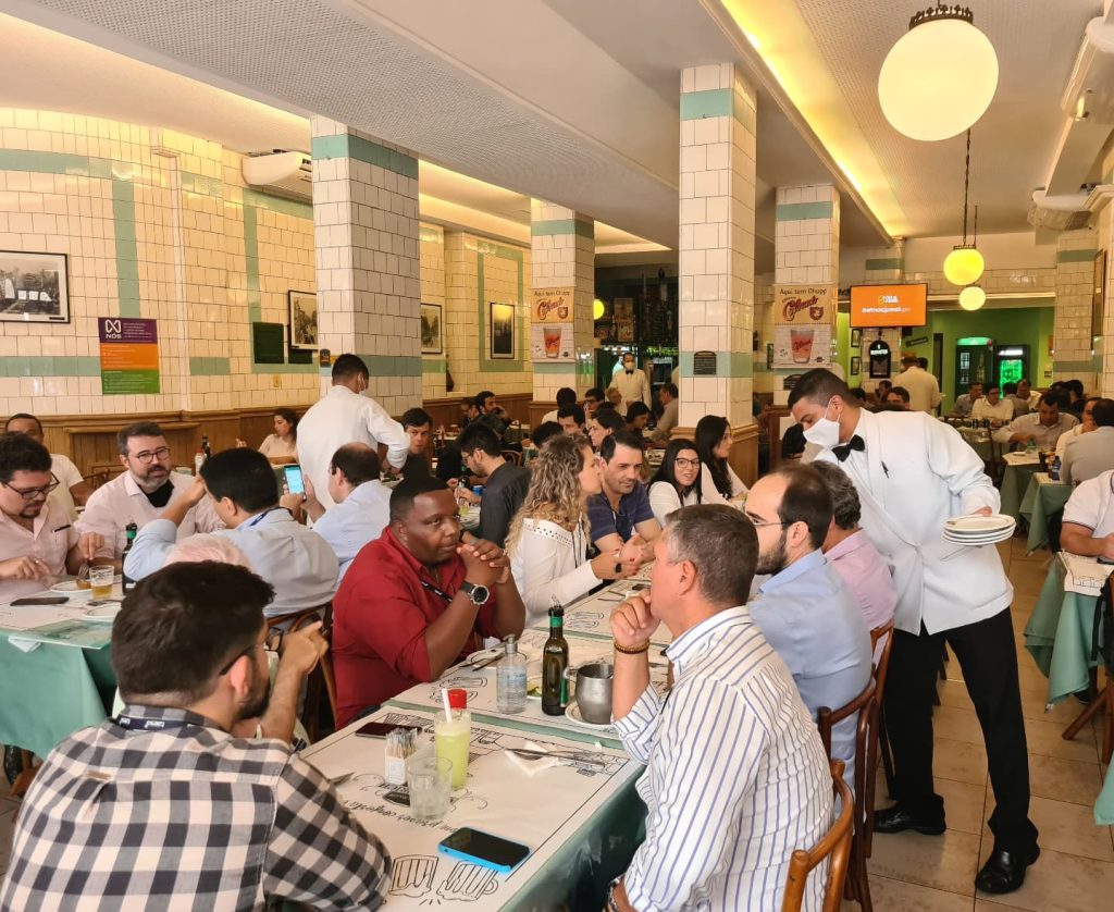 262478404 4503200859715755 1983402436722599471 n Só Centenário: conheça os bares e restaurantes mais tradicionais do Centro do Rio