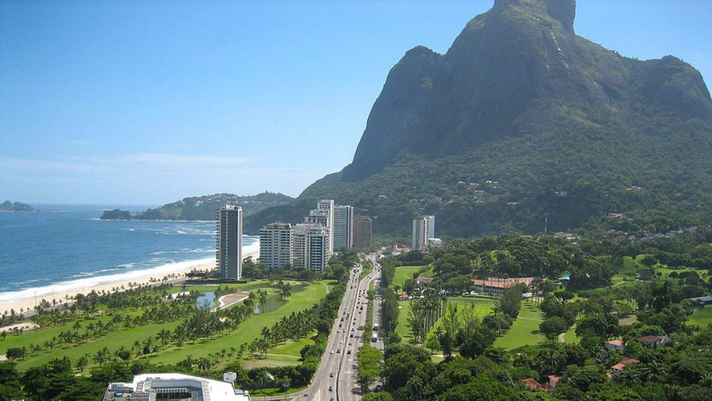 Edificio Beach Golf Chegada da CasaCor pode dar impulso necessário para retorno do Fashion Mall ao mercado de luxo do Rio