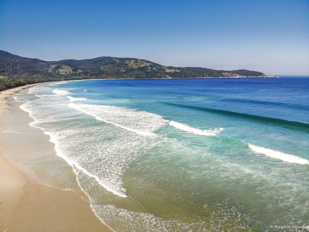 Site argentino diz que melhores praias paradisíacas do Brasil estão no RJ; veja cidades 1 praia de lopes mendes ilha grande angra dos reis Site argentino diz que melhores praias paradisíacas do Brasil estão no RJ; veja cidades