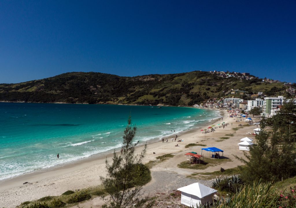 Site argentino diz que melhores praias paradisíacas do Brasil estão no RJ; veja cidades 4 prainha arraial do cabo Site argentino diz que melhores praias paradisíacas do Brasil estão no RJ; veja cidades