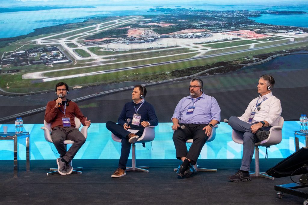 2c8b4cec 9ed1 41ec a79e 602757d186ea 1 ‘O problema do Galeão nunca foi a Linha Vermelha’ destaca secretário que comemora números do aeroporto