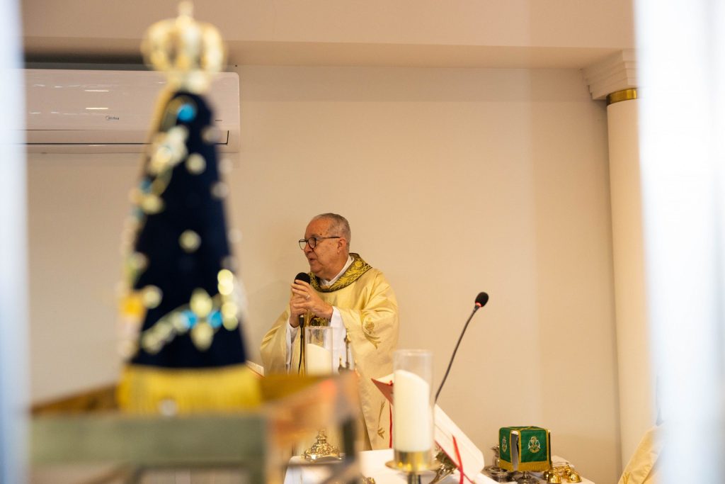 Capela de Adoracao Laudato Si 2 Santuário Cristo Redentor inaugura Capela de Adoração Laudato Si'