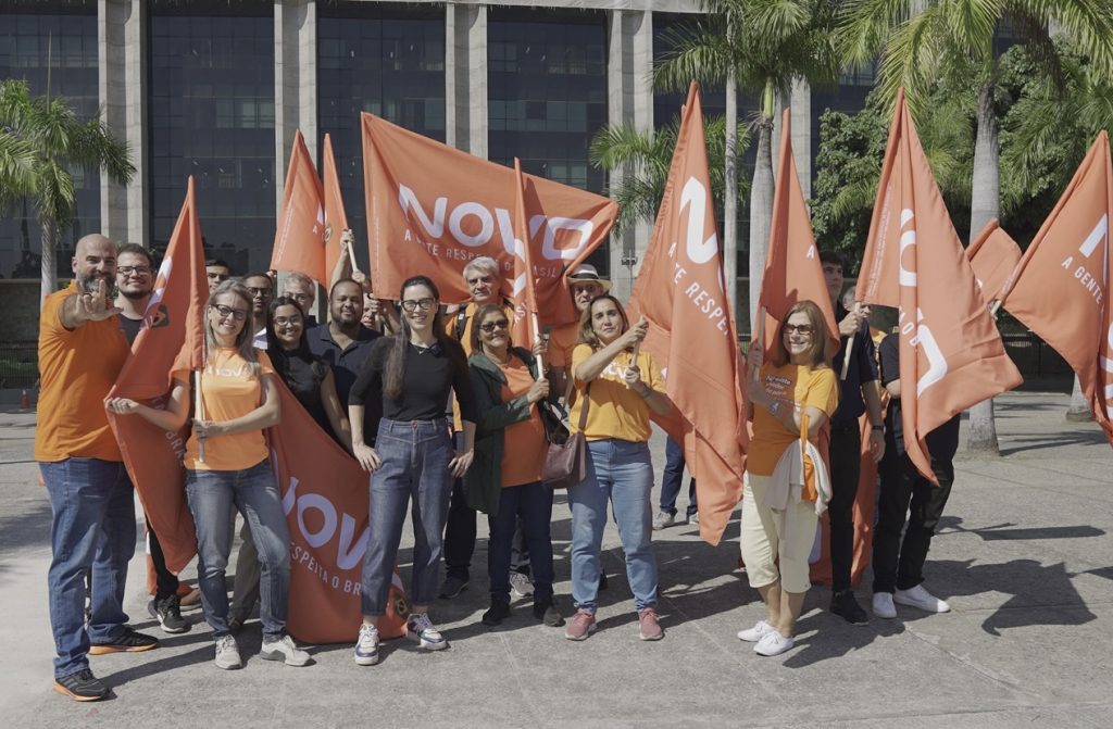 DSC04264 Carol Sponza inicia campanha à Prefeitura do Rio com Manifesto por Mudança