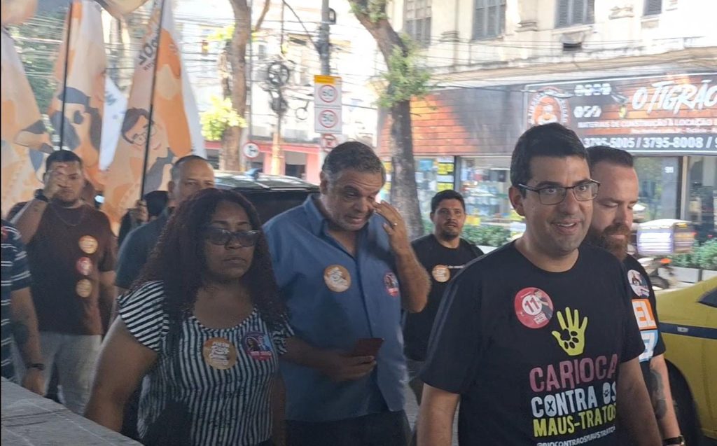 IMG 20240829 WA0011 Marcelo Queiroz promete recomposição salarial para servidores como primeiro ato na prefeitura do Rio