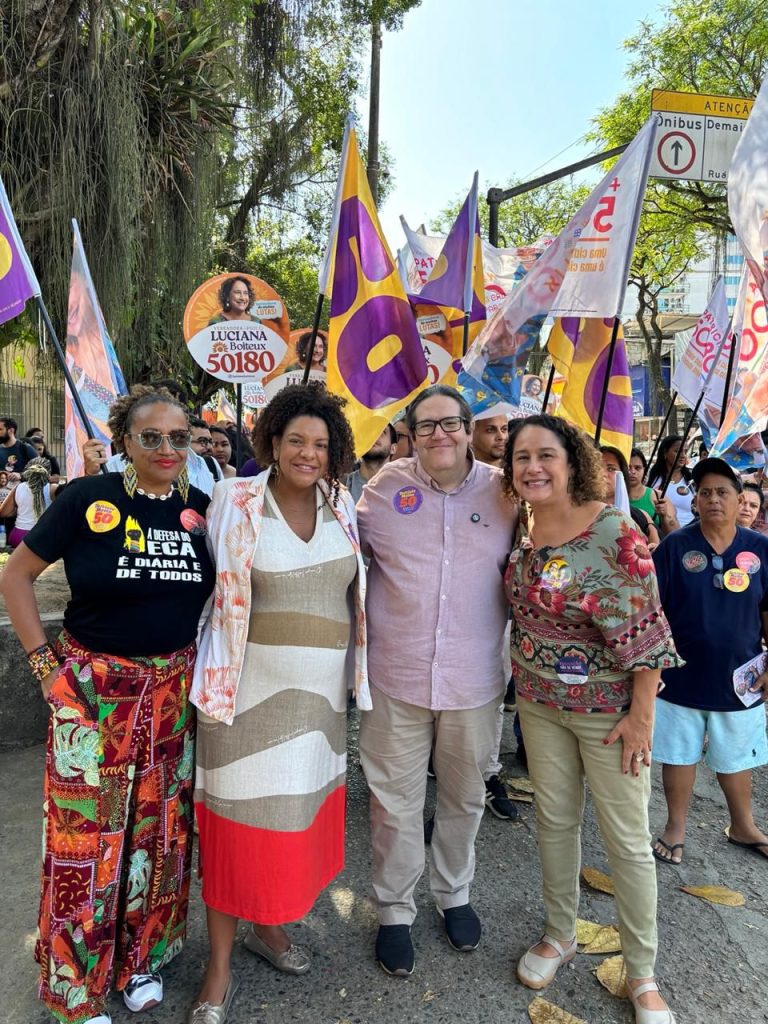 IMG 20240829 WA0028 Tarcísio Motta participa de roda de conversa sobre educação inclusiva com mães de crianças com deficiência