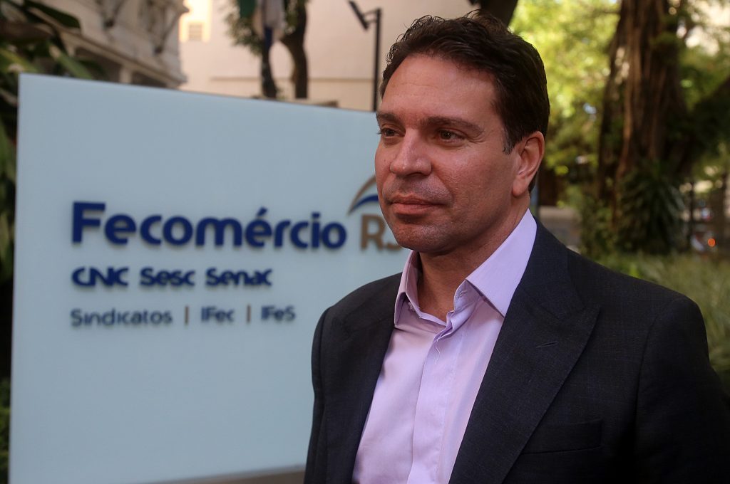 RAMAGEM FECOMERCIO 10 Ramagem propõe criação de zonas de isenção fiscal para atrair empresas ao Rio