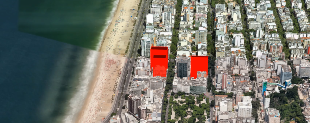 capa 1 Balneário Camboriú? Grandes prédios que serão construídos em Ipanema devem fazer sombra na praia e em outras partes do bairro