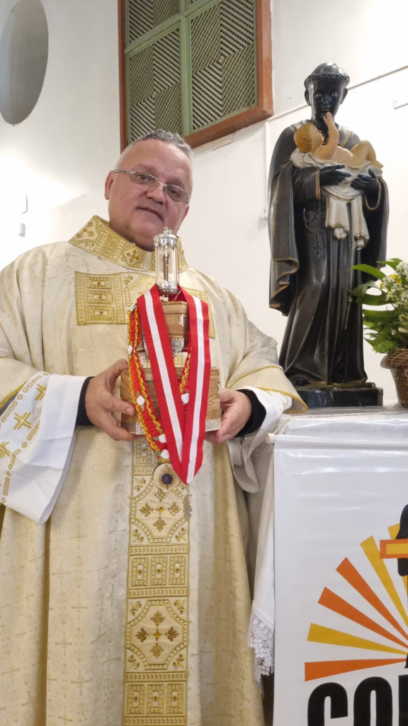 image 54 Relíquia de São Benedito chega ao Rio para comemorar 500 anos do Santo