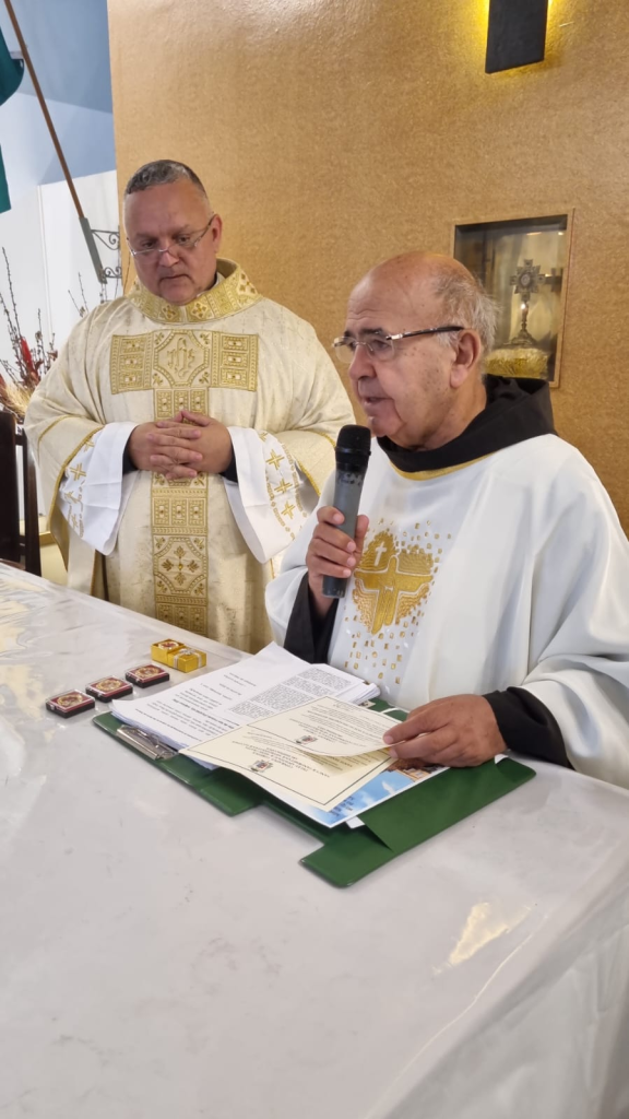 image 56 Relíquia de São Benedito chega ao Rio para comemorar 500 anos do Santo