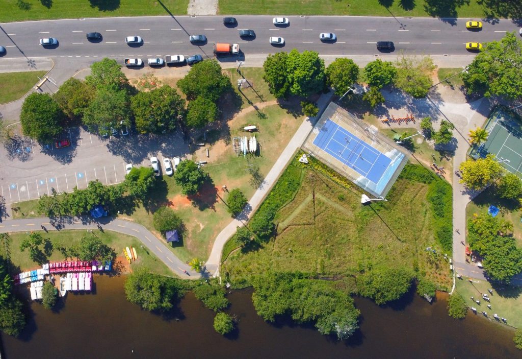 img 2408 1 Nova etapa de naturalização da Lagoa Rodrigo de Freitas começa nesta segunda-feira