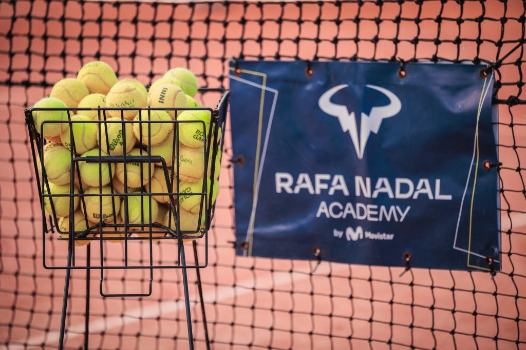 rafanadalcamp244gd Rio de Janeiro recebe pela primeira Vez a Rafa Nadal Academy em janeiro