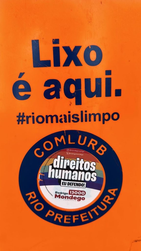 8ad37df5 eac4 41b5 baa2 9cb77e04281e 1 Candidatos a vereador e prefeito emporcalham Centro Histórico, infringindo lei eleitoral