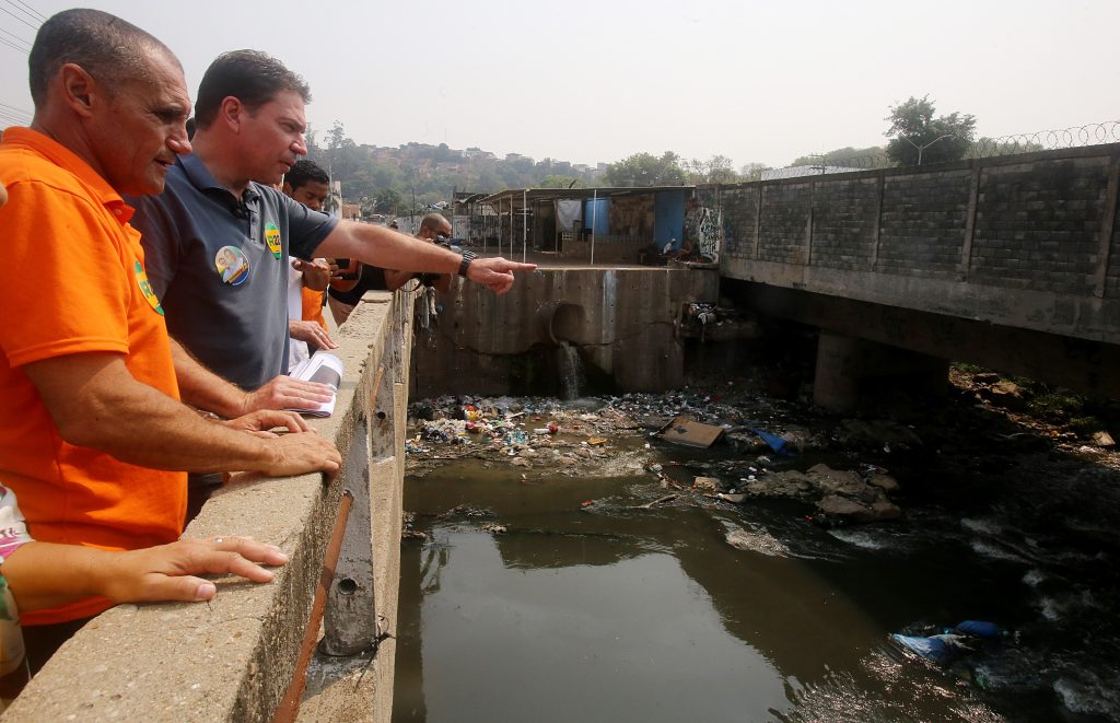 Fabio Goncalves 1 Ramagem promete dobrar valor do auxílio emergencial para vítimas de enchentes em Acari e Fazenda Botafogo