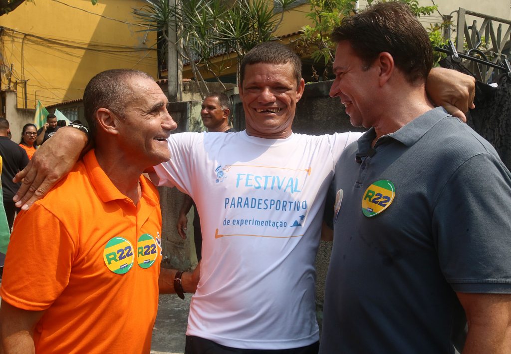 Fabio Goncalves Ramagem promete dobrar valor do auxílio emergencial para vítimas de enchentes em Acari e Fazenda Botafogo