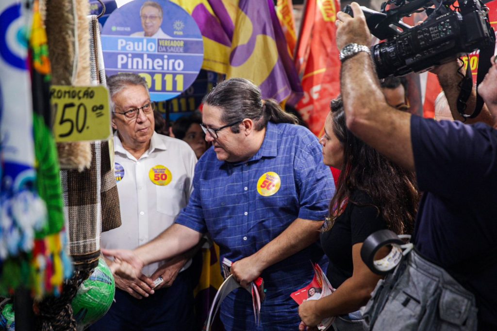 IMG 20240903 WA0059 Tarcísio Motta apresenta na Rocinha plano para combater a tuberculose