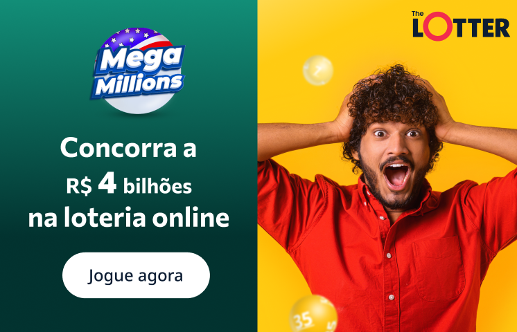 Por AD 17 Mega Millions vai sortear U$ 681 milhões nesta terça!