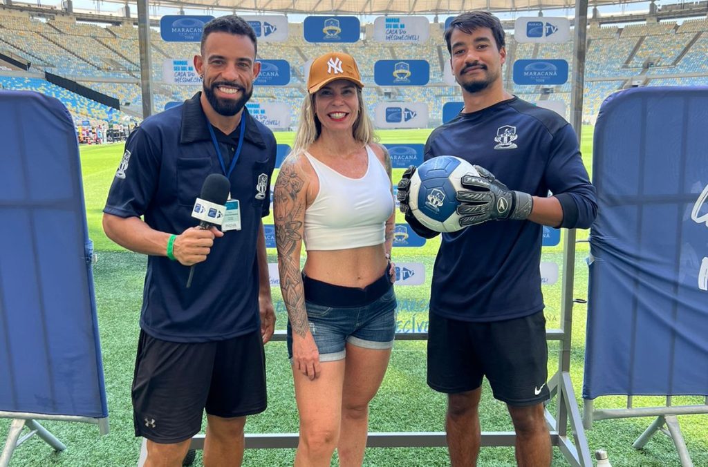 Tour Maracana 2 e1727533075930 Tour Maracanã oferece experiências exclusivas e revive momentos históricos do futebol