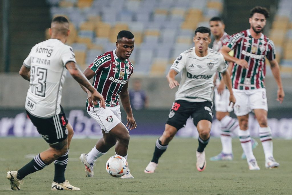 fluminense x atletico mg libertadores 2024 Libertadores: veja o que Botafogo, Flamengo e Fluminense precisam para se classificar às semifinais