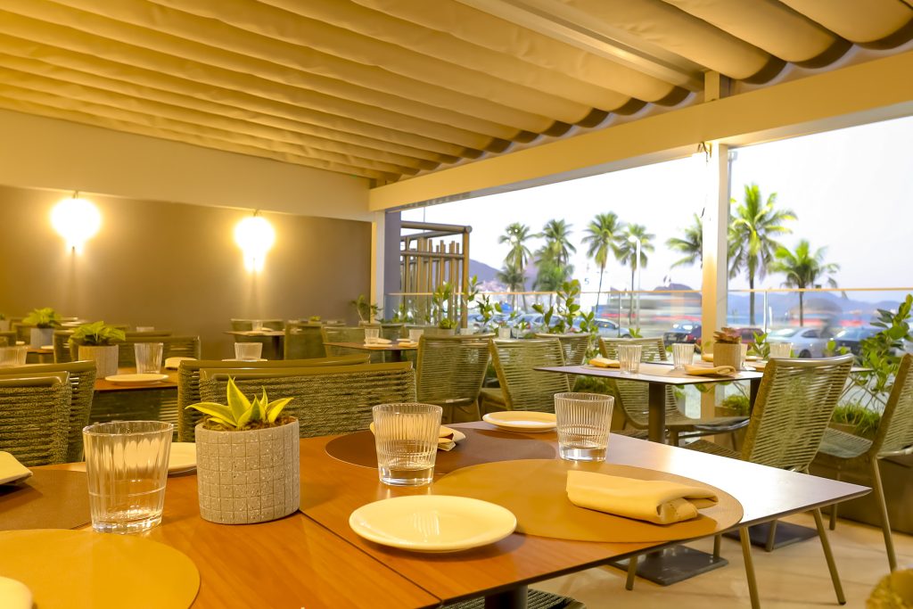 unnamed 1 13 Grand Mercure Copacabana reabre torre principal com novo restaurante e rooftop exclusivo