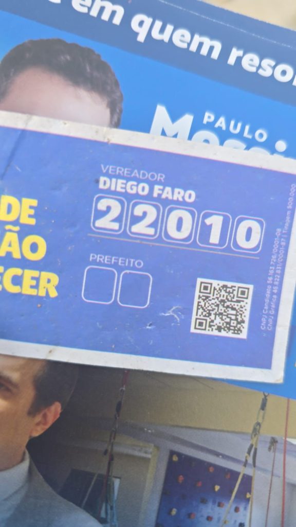 Diego Faro 1 Vereadores do PL se distanciam de Ramagem na campanha do Rio