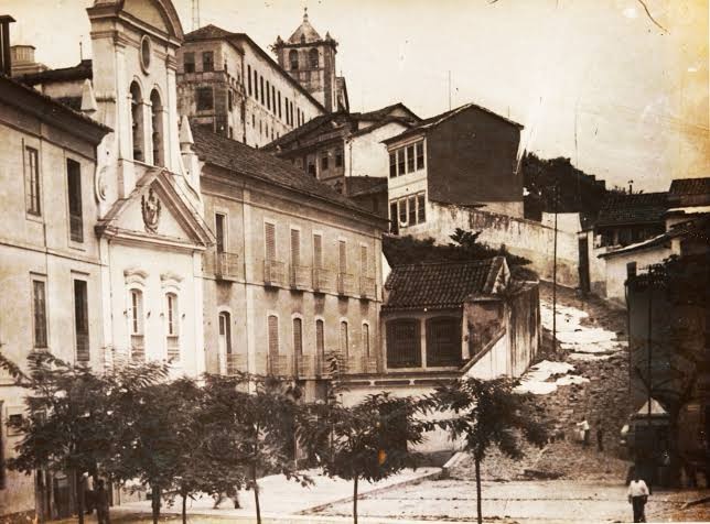 img 4917 1 Fechada desde a pandemia, Igreja do Largo da Misericórdia terá reabertura exclusiva neste sábado