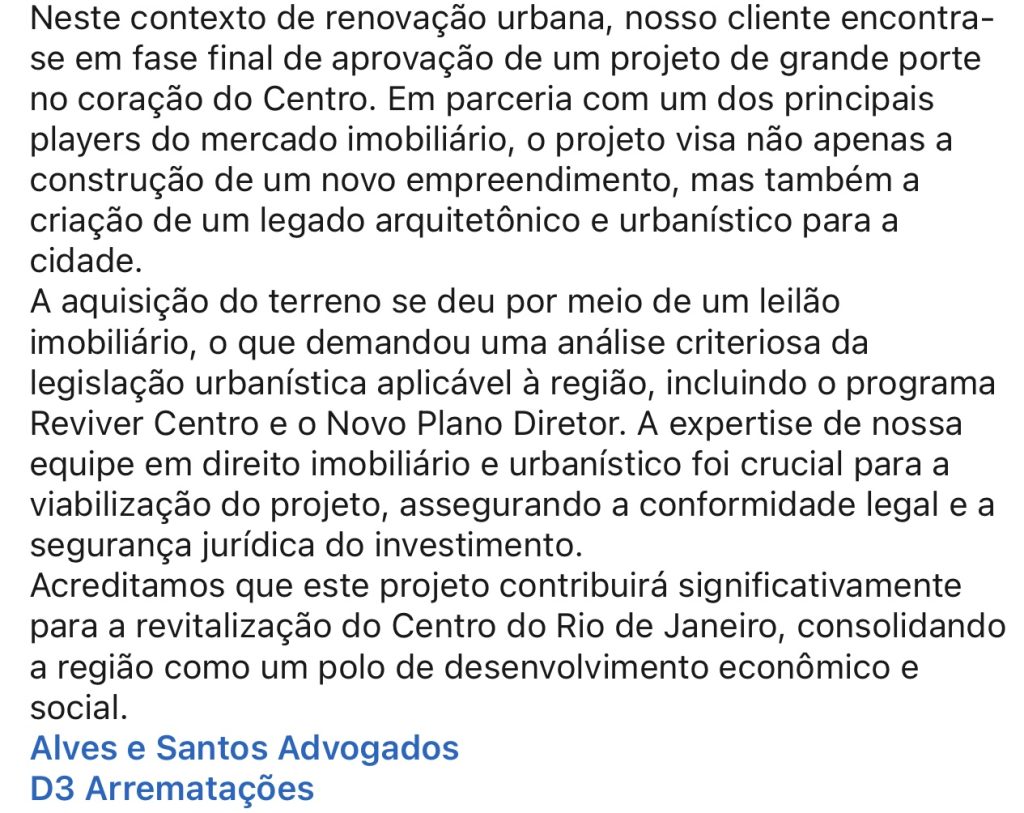 22E95EA1 CCDD 4C89 B8B8 B22E93870077 Hoje arborizado, Buraco do Lume deve dar lugar a Espigão no Centro