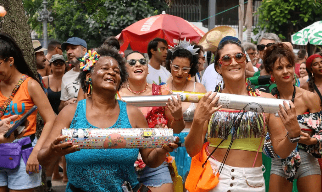 image 50 Conheça os blocos da Pequena África que exaltam a cultura negra no Carnaval e suas datas de desfile